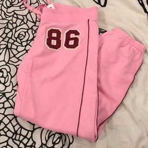 Victoria’s secret PINK sweatpants